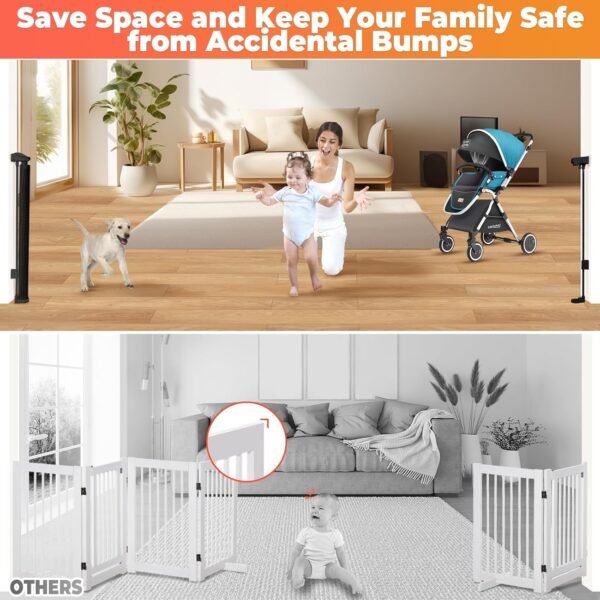 Retractable Safety Gate - Image 3